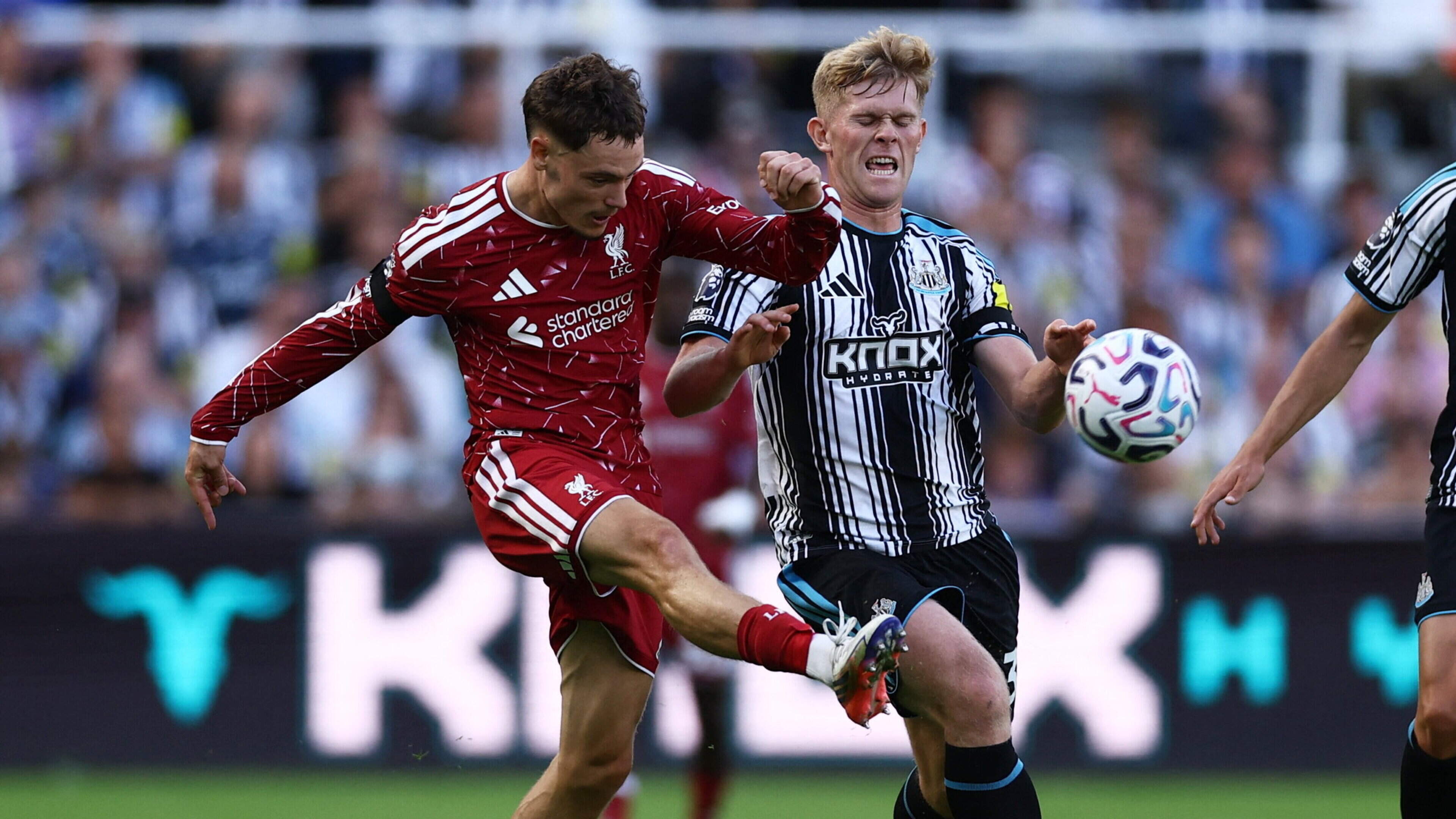 ‘He needs to sort himself out’ — Gary Neville’s warning for Liverpool playmaker Florian Wirtz